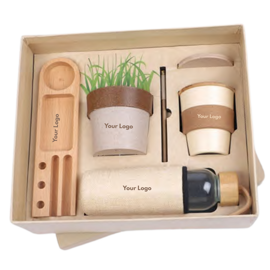 Sustainable & Eco-Friendly Gifting