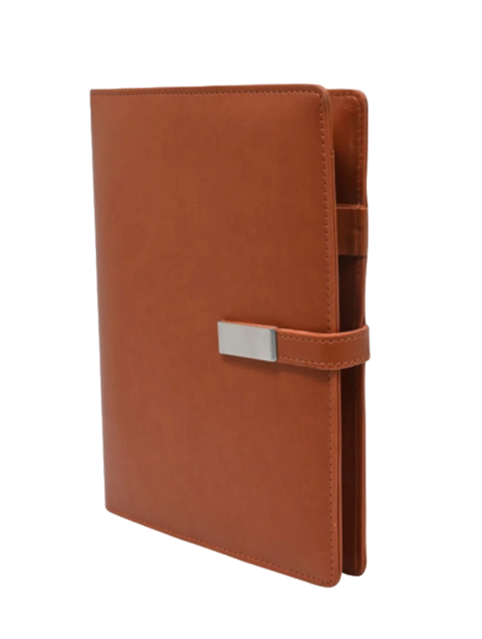 Diary With PowerBank